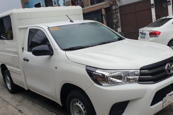 2017 Toyota Hilux for sale