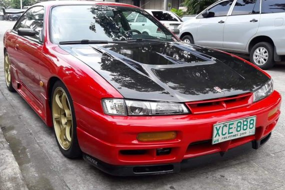 NISSAN S14 200 SX LOCAL 1997 for sale
