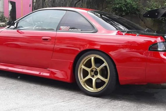 NISSAN S14 200 SX LOCAL 1997 for sale