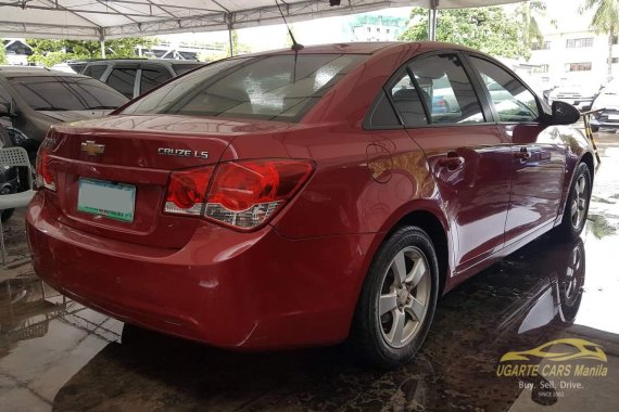 2012 Chevrolet Cruze for sale