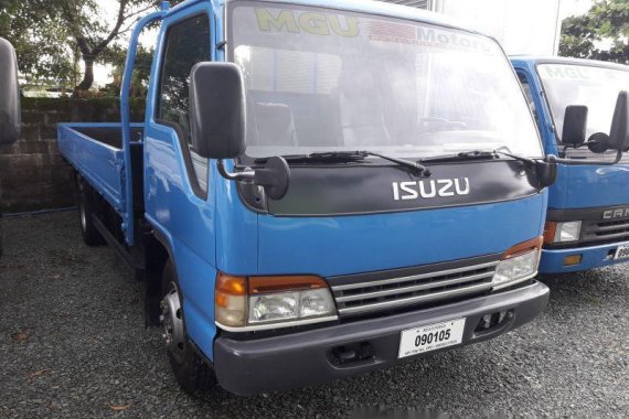 2001 Isuzu Elf for sale