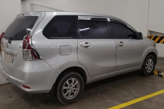 Toyota Avanza 2012 for sale