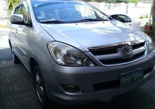 Toyota Innova 2008 G for sale