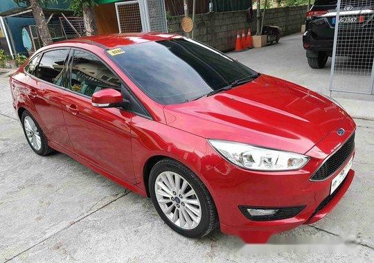 Ford Focus 2017 for sale