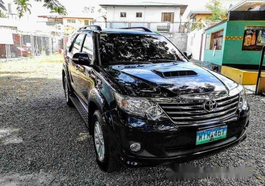 Toyota Fortuner 2014 for sale