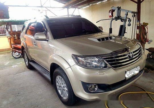 Toyota Fortuner 2014 for sale