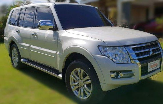 Mitsubishi Pajero 2015 for sale