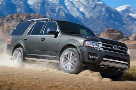 Ford Expedition Limited Max 2018 for sale