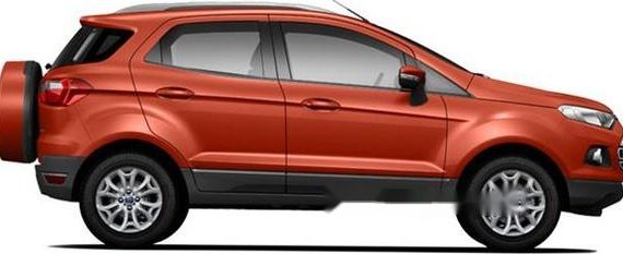Ford Ecosport Titanium 2018 for sale