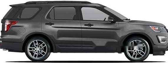 Ford Explorer Limited 2018 for sale