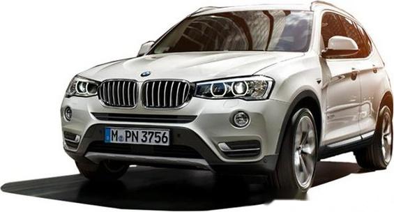 Bmw X3 Sdrive 18D 2018 for sale