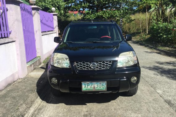 2004 Nissan X-Trail 250X for sale