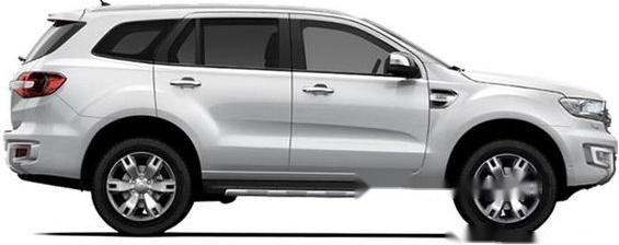 Ford Everest Titianium Premium 2018 for sale