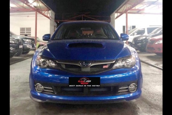 2009 Subaru WRX STI for sale