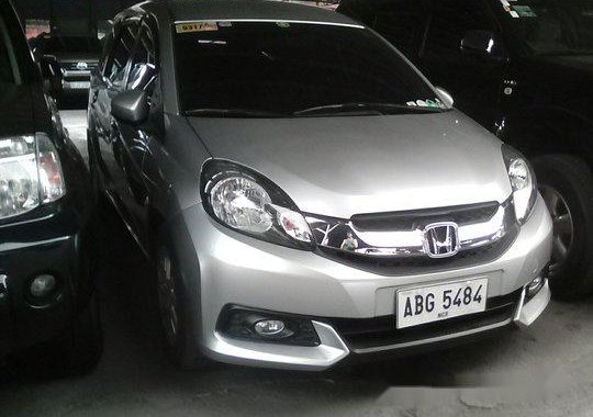 Honda Mobilio 2015 for sale