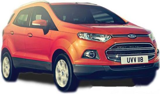 Ford Ecosport Ambiente 2018 for sale