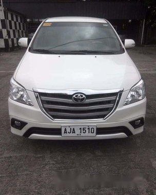 Toyota Innova 2015 for sale