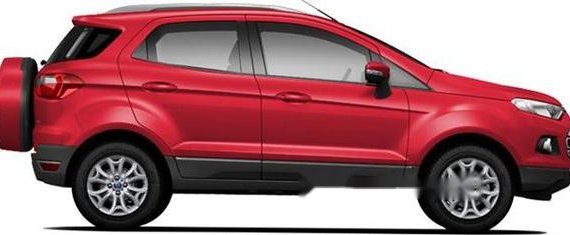 Ford Ecosport Ambiente 2018 for sale
