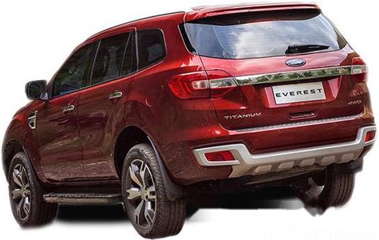 Ford Everest Titanium+ 2018 for sale