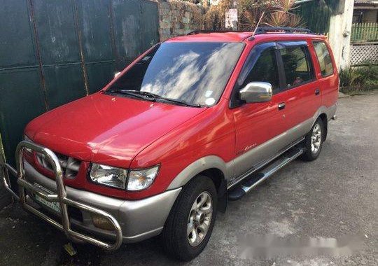 Isuzu Crosswind 2001 for sale