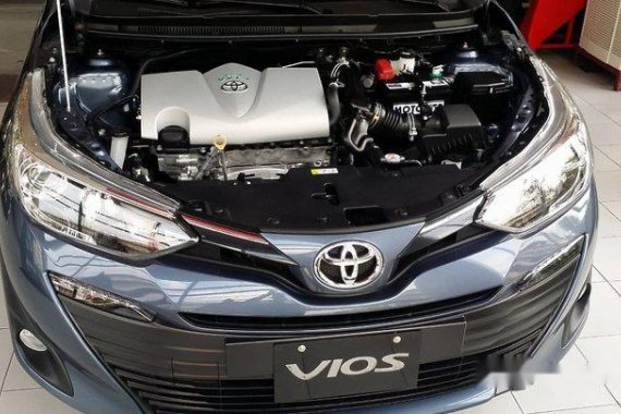 Toyota Vios 2018 G MT for sale