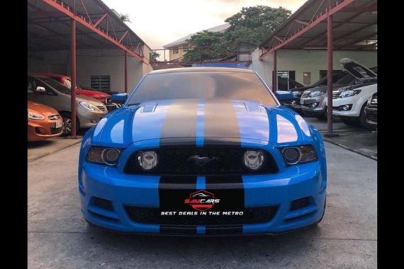 2014 Ford Mustang for sale