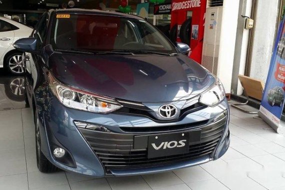 Toyota Vios 2018 G MT for sale
