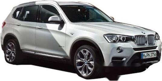 Bmw X3 Xdrive 20D X Line 2018 for sale