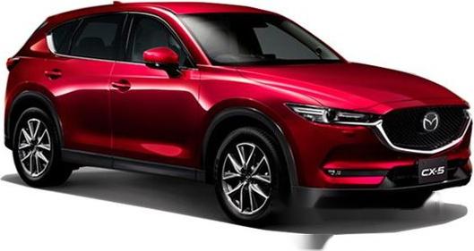 Mazda Cx-5 Sport 2018 for sale