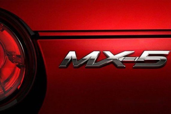 Mazda Mx-5 2018 for sale