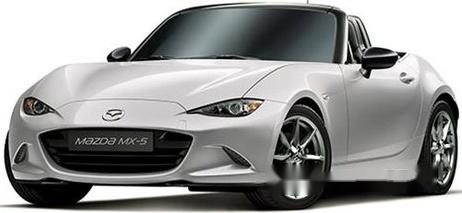 Mazda Mx-5 Soft-Top 2018 for sale