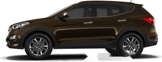 Hyundai Santa Fe GLS 2018 for sale