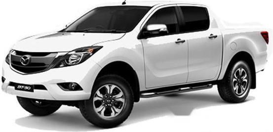 Mazda Bt-50 2018 for sale