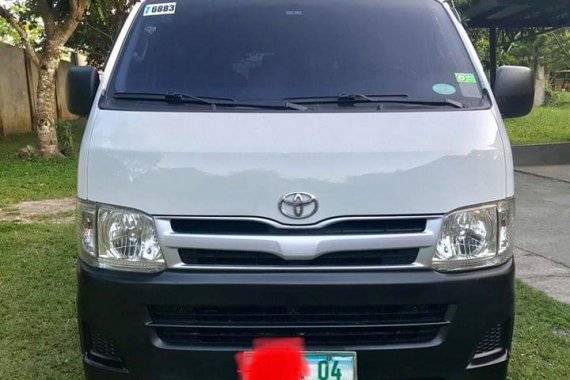 Toyota Hiace 2011 for sale