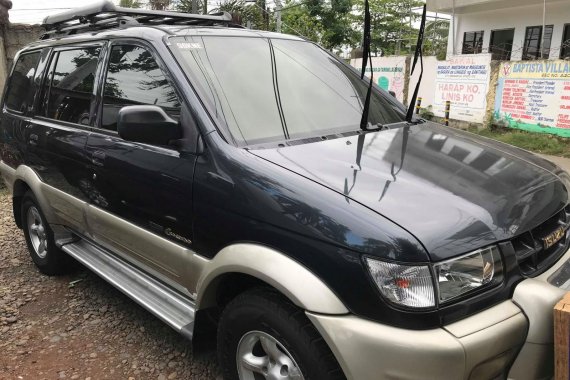 2003 Isuzu Crosswind for sale