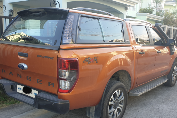2018 Ford Ranger for sale