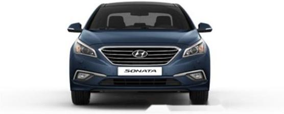 Hyundai Sonata Gls 2018 for sale