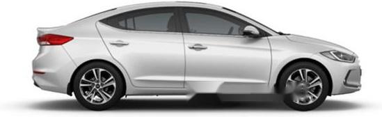 Hyundai Elantra Gls 2018 for sale