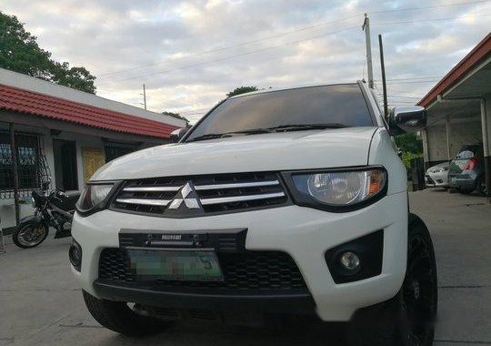 Mitsubishi Strada 2013 for sale