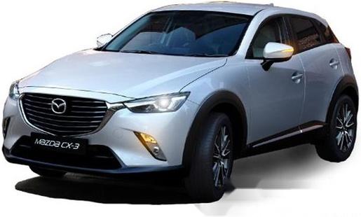 Mazda Cx-3 2018 for sale