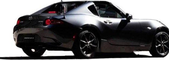 Mazda Mx-5 Soft-Top 2018 for sale