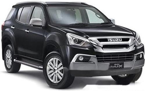 Isuzu Mu-X Ls-A 2018 for sale