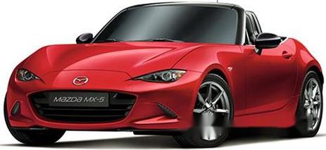 Mazda Mx-5 2018 for sale