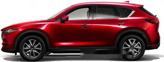 Mazda Cx-5 Sport 2018 for sale
