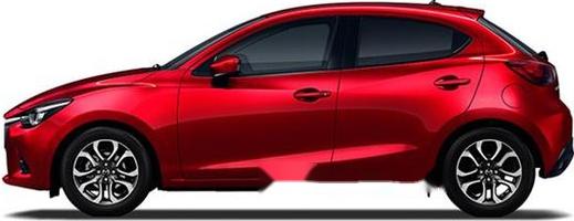 Mazda 2 Premium 2018 for sale
