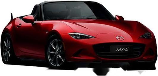 Mazda Mx-5 Soft-Top 2018 for sale