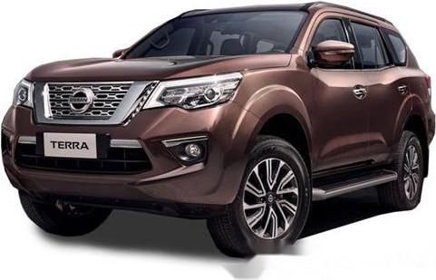 Nissan Terra El 2018 for sale