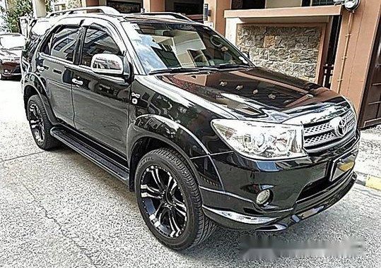 Toyota Fortuner 2010 for sale