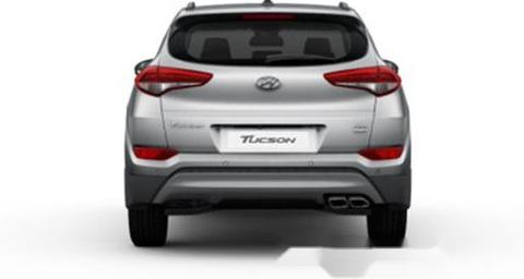 Hyundai Tucson Gl 2018 for sale