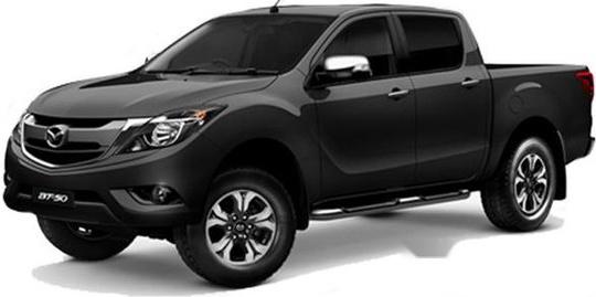Mazda Bt-50 2018 for sale